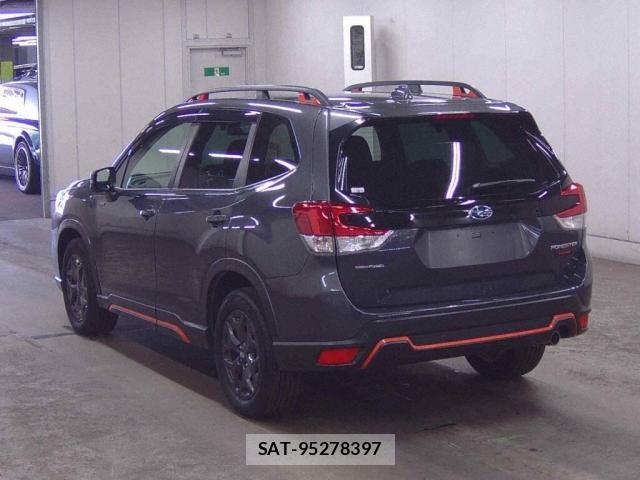 Subaru FORESTER 2021-07 8360749-1