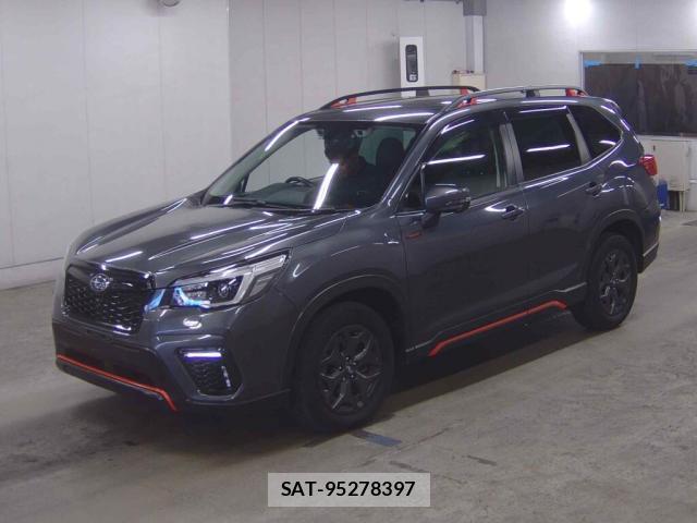 Subaru FORESTER 2021-07 8360749-3