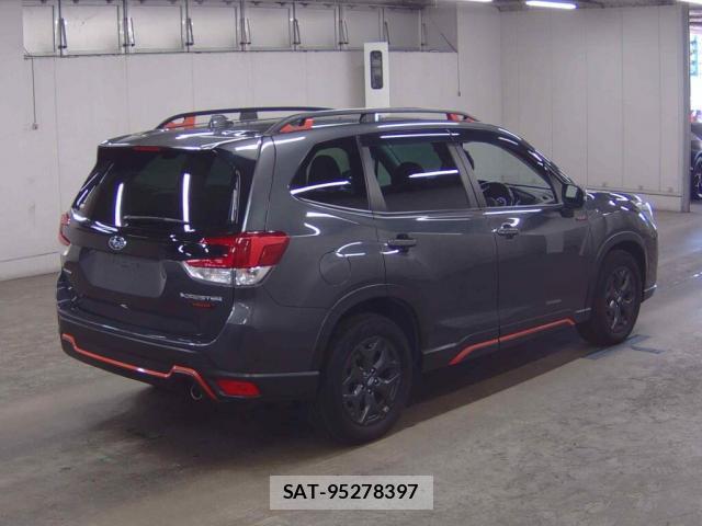 Subaru FORESTER 2021-07 8360749-4