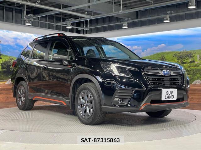 Subaru FORESTER 2024-11 8361026-16
