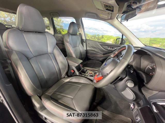 Subaru FORESTER 2024-11 8361026-8