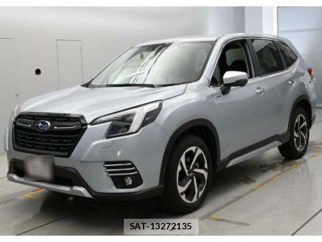 Subaru FORESTER 2024-07 8361212-0