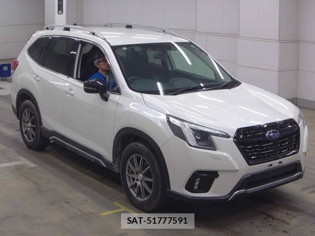 Subaru FORESTER 2024-07 8361223-0