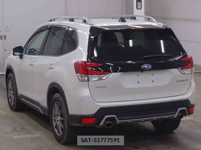 Subaru FORESTER 2024-07 8361223-1
