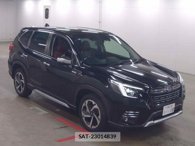 Subaru FORESTER 2022-03 8361252-0