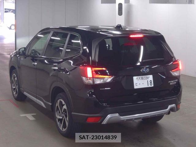 Subaru FORESTER 2022-03 8361252-1