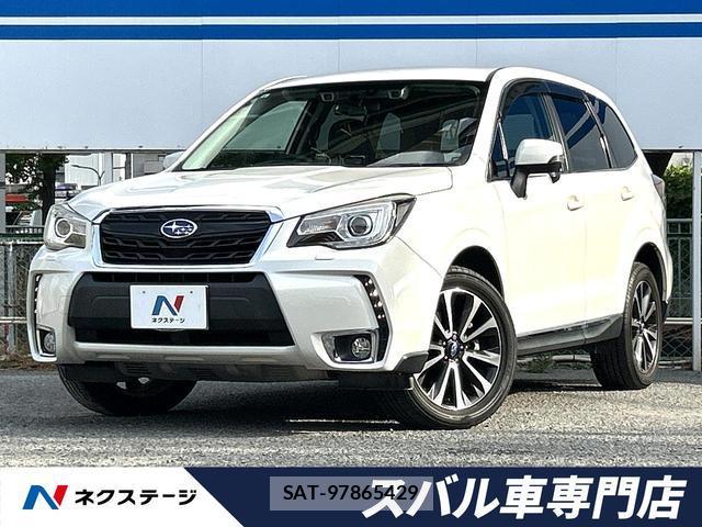 Subaru FORESTER 2017-09 8361451-0
