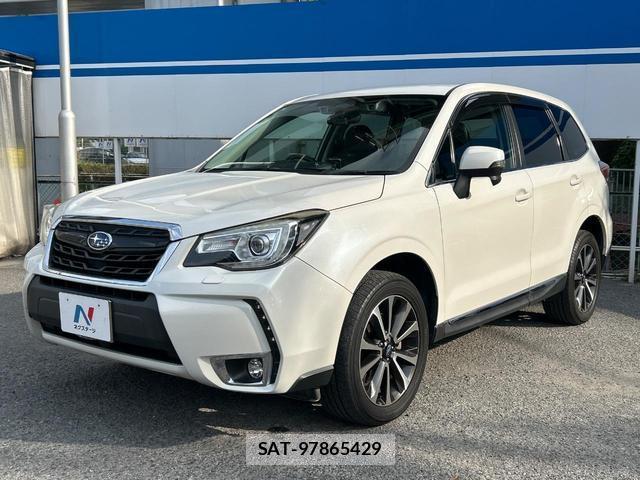 Subaru FORESTER 2017-09 8361451-15