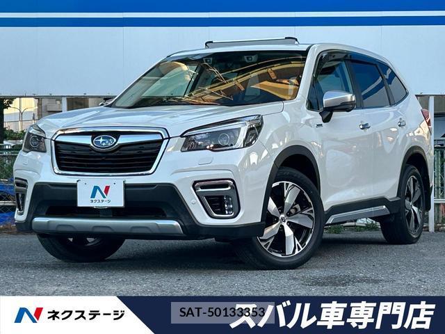 Subaru FORESTER 2021-01 8361459-0