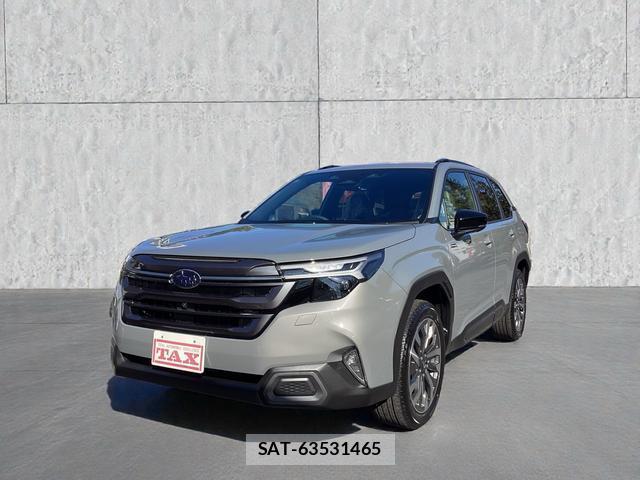 Subaru FORESTER 2025-11 8361503-0