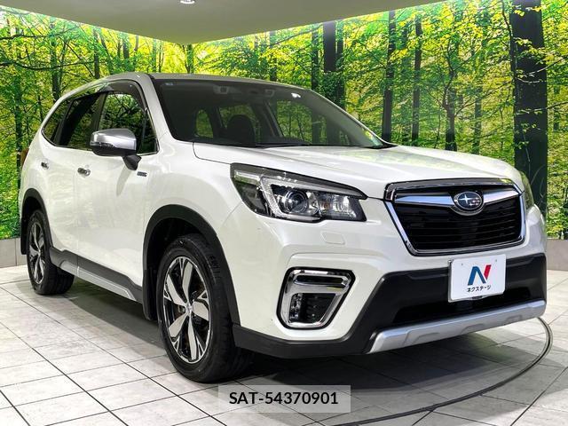 Subaru FORESTER 2019-05 8361602-15