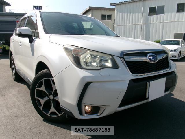 Subaru FORESTER 2014-02 8361769-0