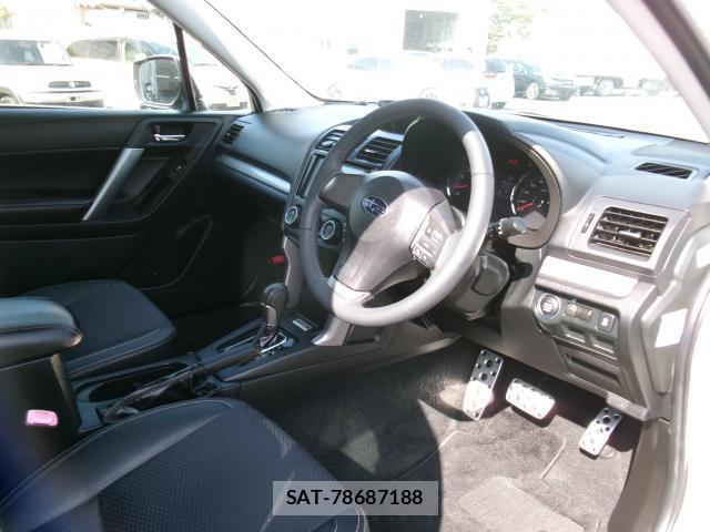 Subaru FORESTER 2014-02 8361769-2