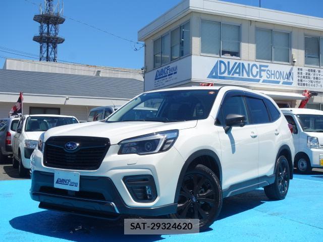 Subaru FORESTER 2021-06 8361774-0