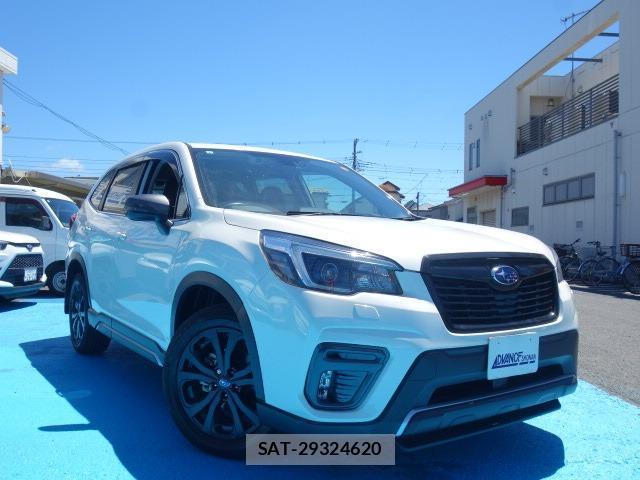 Subaru FORESTER 2021-06 8361774-1