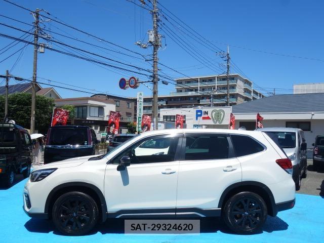 Subaru FORESTER 2021-06 8361774-3