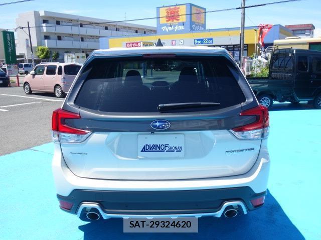 Subaru FORESTER 2021-06 8361774-4
