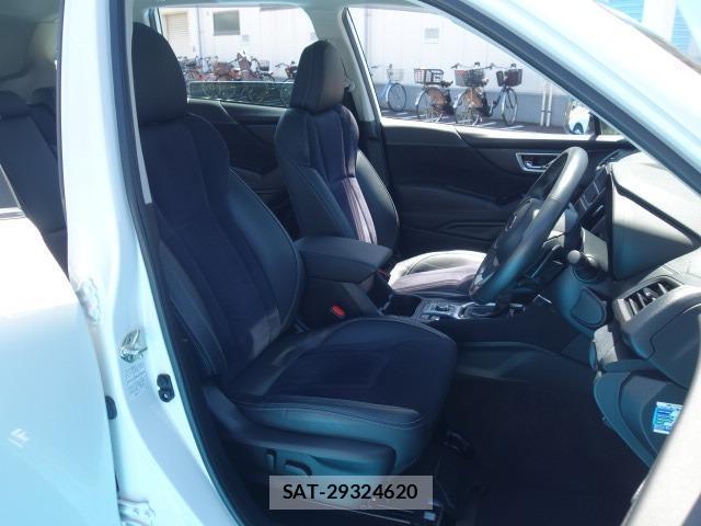 Subaru FORESTER 2021-06 8361774-5