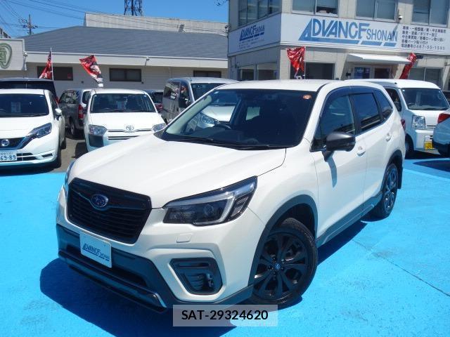 Subaru FORESTER 2021-06 8361774-6