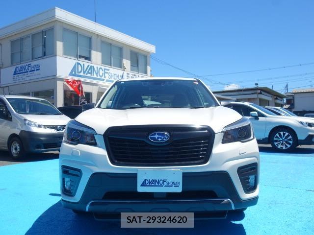 Subaru FORESTER 2021-06 8361774-9