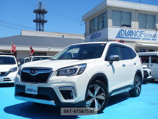 Subaru FORESTER 2019-07 8361775-0