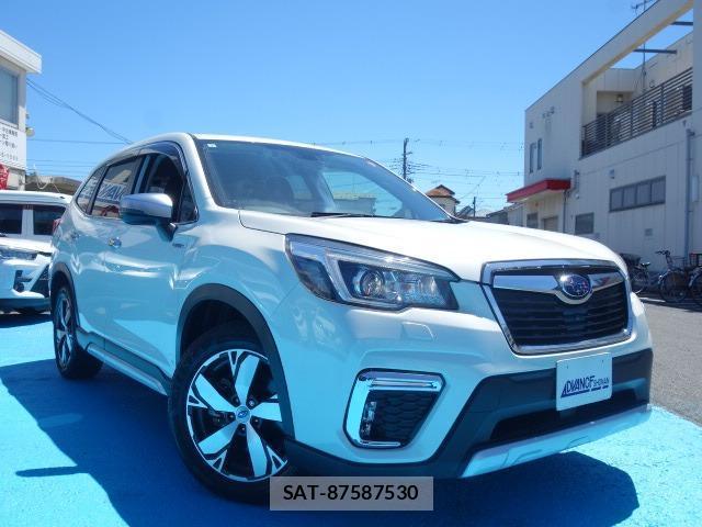 Subaru FORESTER 2019-07 8361775-1