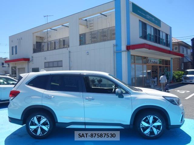 Subaru FORESTER 2019-07 8361775-13