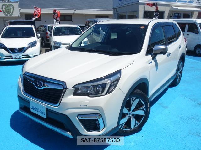 Subaru FORESTER 2019-07 8361775-2