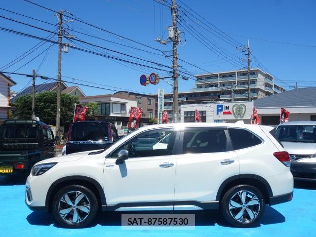 Subaru FORESTER 2019-07 8361775-3