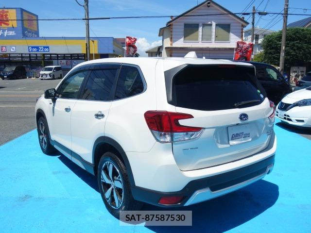 Subaru FORESTER 2019-07 8361775-8
