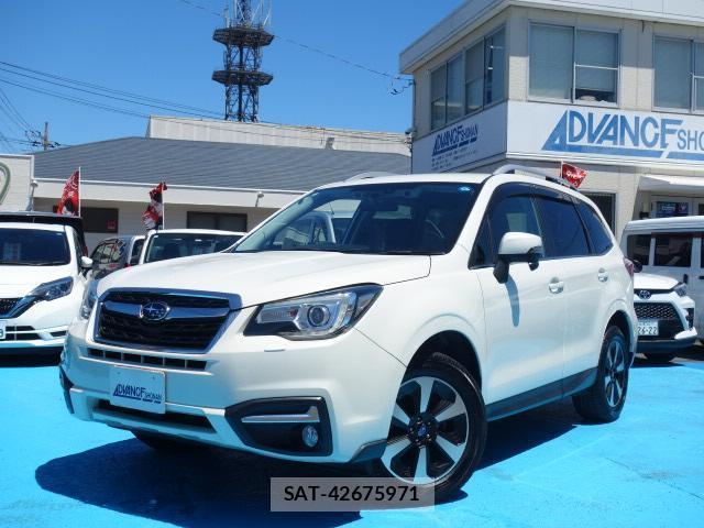 Subaru FORESTER 2016-04 8361776-0