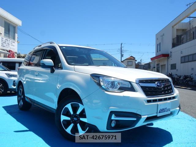 Subaru FORESTER 2016-04 8361776-1