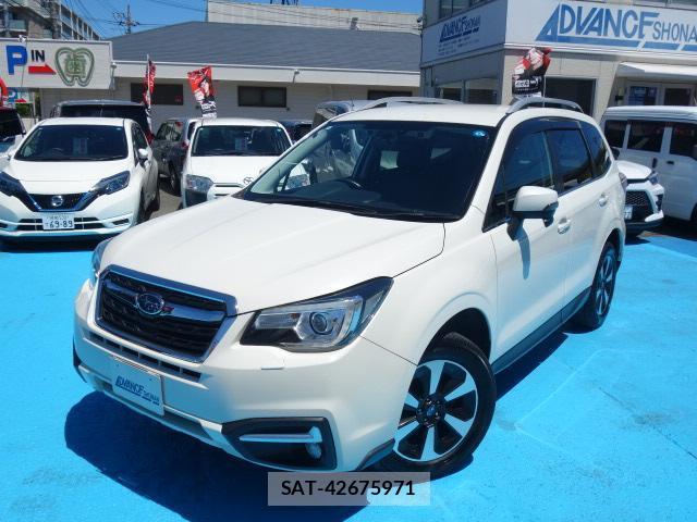 Subaru FORESTER 2016-04 8361776-10