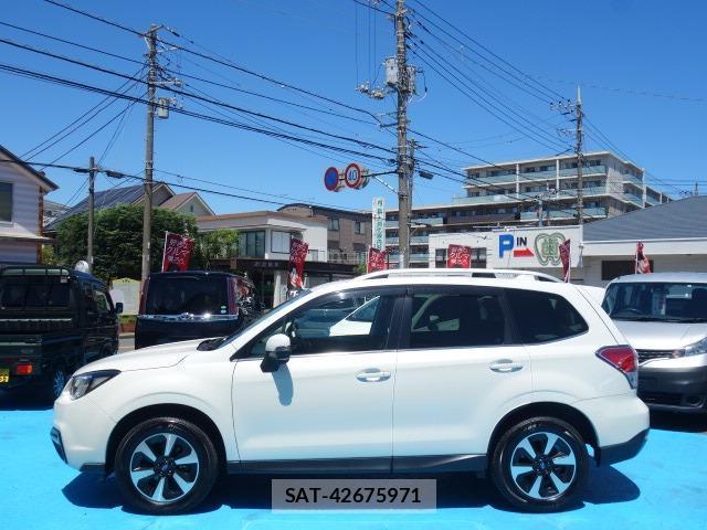 Subaru FORESTER 2016-04 8361776-14