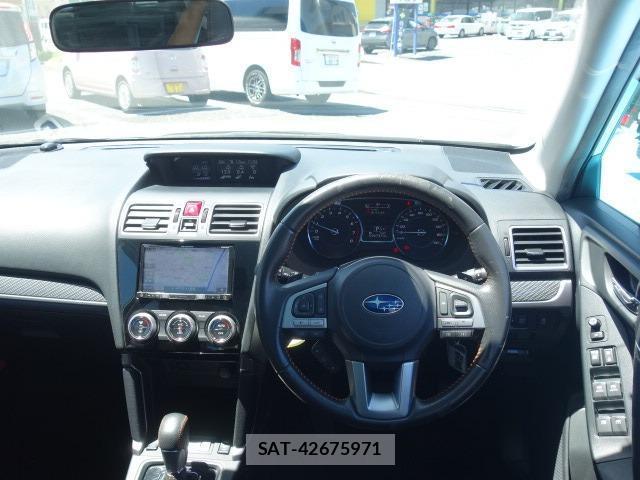 Subaru FORESTER 2016-04 8361776-15