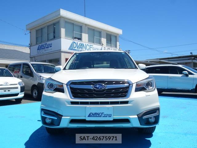 Subaru FORESTER 2016-04 8361776-5