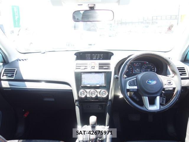 Subaru FORESTER 2016-04 8361776-8