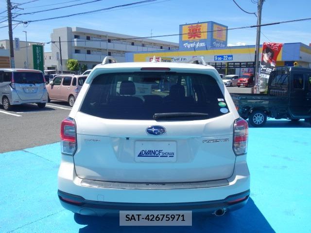Subaru FORESTER 2016-04 8361776-9