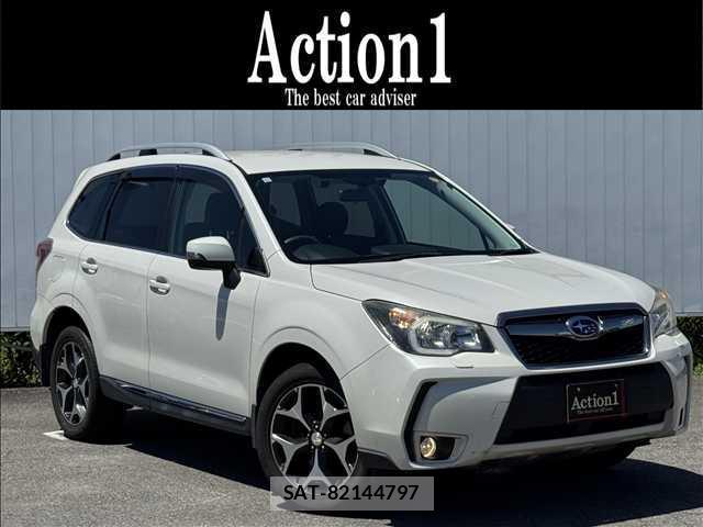 Subaru FORESTER 2013-11 8362047-0
