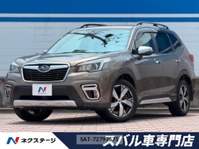 Subaru FORESTER 2020-02 8362314-0