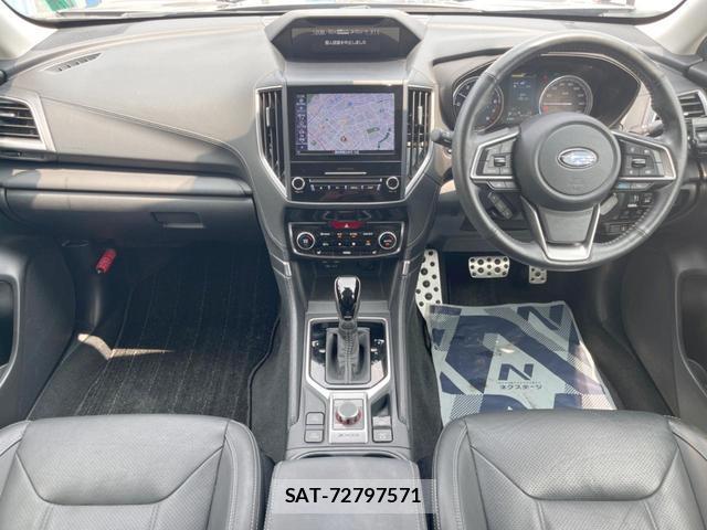 Subaru FORESTER 2020-02 8362314-1