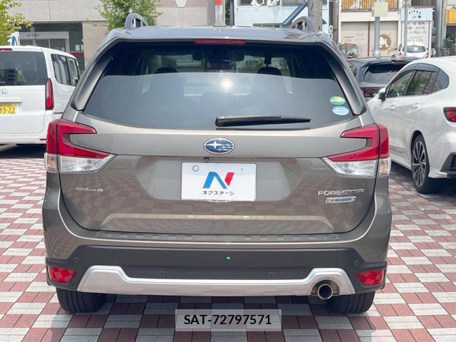 Subaru FORESTER 2020-02 8362314-17