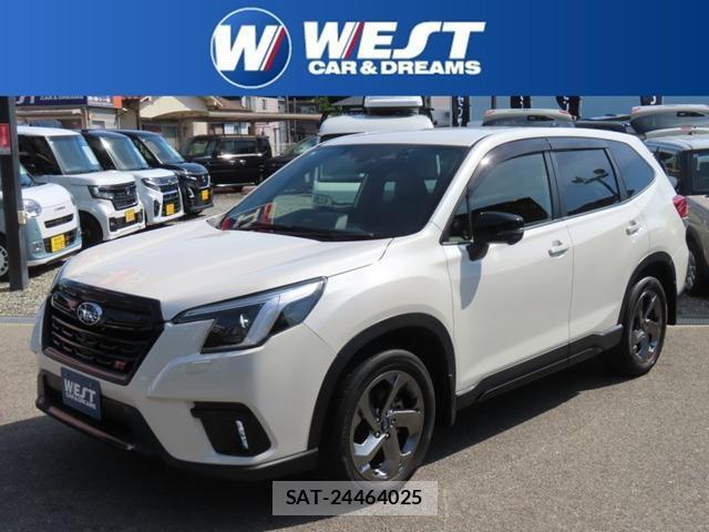 Subaru FORESTER 2023-10 8362443-0