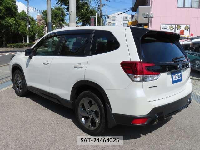 Subaru FORESTER 2023-10 8362443-11