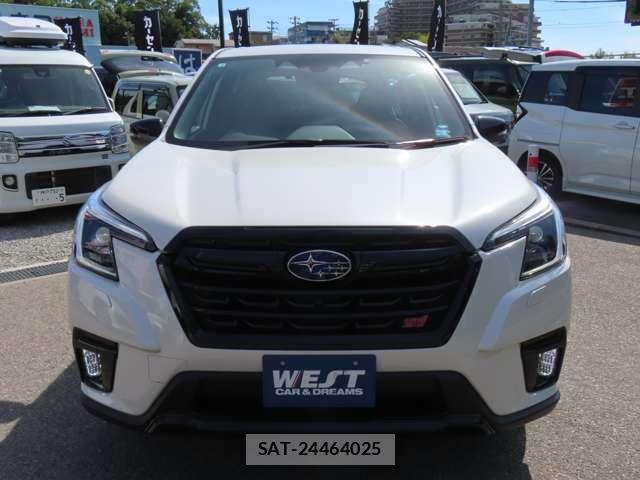 Subaru FORESTER 2023-10 8362443-4