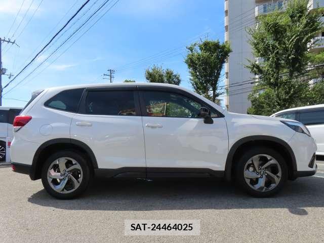 Subaru FORESTER 2023-10 8362443-6