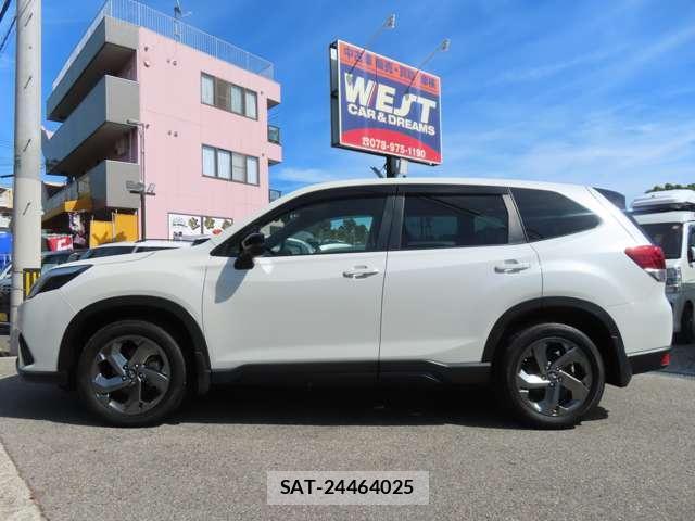 Subaru FORESTER 2023-10 8362443-7