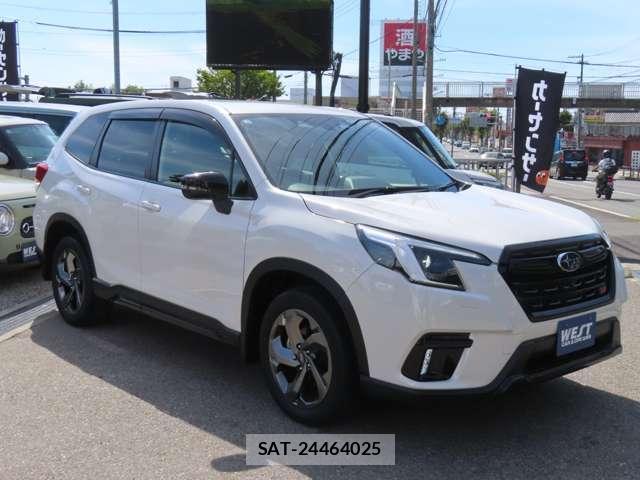 Subaru FORESTER 2023-10 8362443-8
