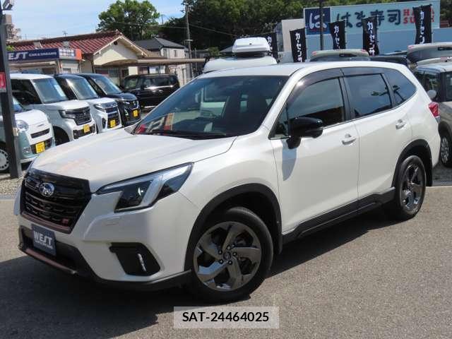 Subaru FORESTER 2023-10 8362443-9