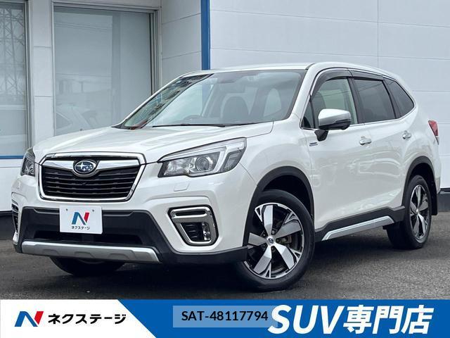 Subaru FORESTER 2019-10 8362495-0
